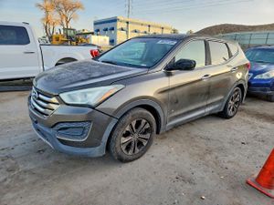 Hyundai Santa Fe 2.4L 4 2013