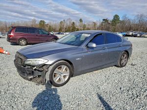 BMW 5 Series I 2.0L 4 2013