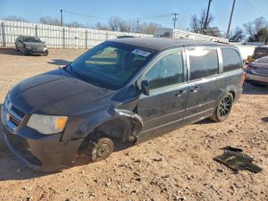 Dodge Grand Caravan (Caravan) SE 3.6L 6 2014