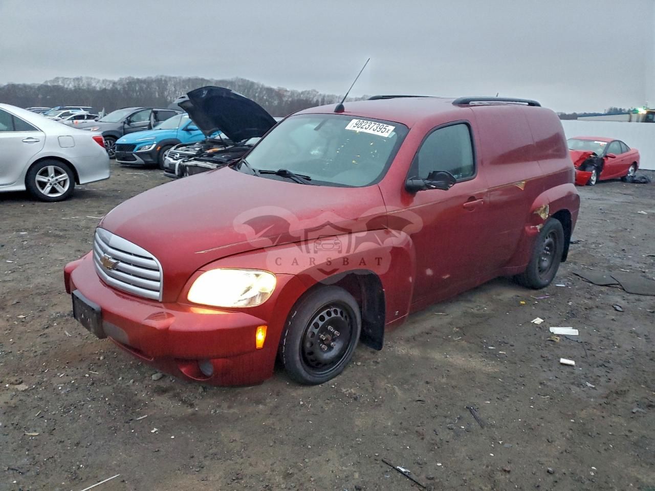 Chevrolet HHR PANEL LS 2.2L 4 2008