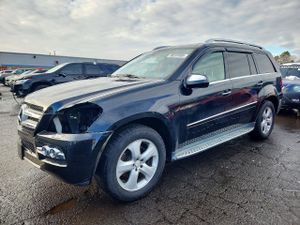 Mercedes-Benz GL 450 4MATIC 4.6L 8 2010