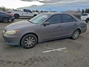 Toyota Camry LE 2.4L 4 2006