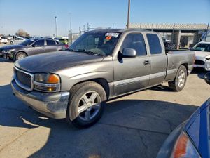 GMC Sierra C1500 5.3L 8 2001