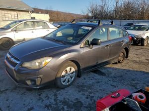 Subaru Impreza 2.0L 4 2012