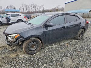 Toyota Corolla L 1.8L 4 2014