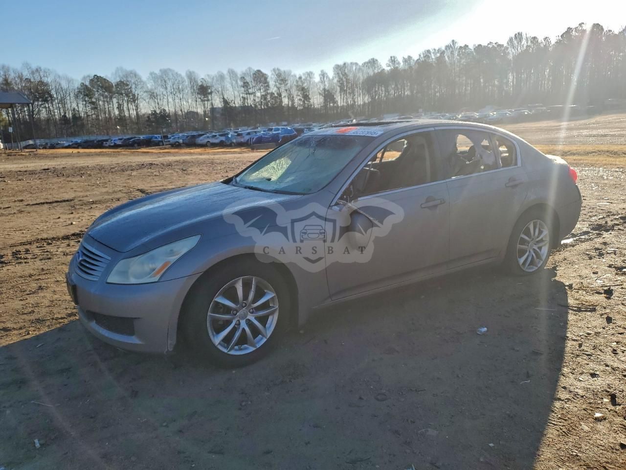 Infiniti G35 3.5L 6 2008