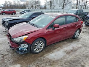 Subaru Impreza PREMIUM 2.0L 4 2014