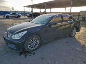 Infiniti G35 3.5L 6 2007