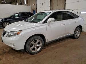 Lexus RX 350 3.5L 6 2010