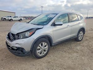 Honda CR-V EXL 2.4L 4 2012