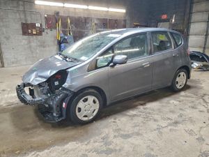 Honda Fit 1.5L 4 2013