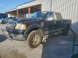 Ford F-150 SUPERCREW 5.4L 8 2006