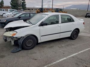 Toyota Corolla CE 1.8L 4 2007