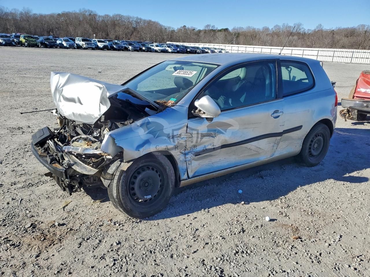 Volkswagen Golf 2.5L 5 2006