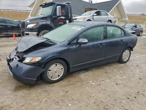 Honda Civic HYBRID 1.3L 4 2006