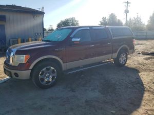 Ford F-150 SUPERCREW 5.4L 8 2010