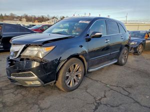 Acura MDX ADVANCE 3.7L 6 2011