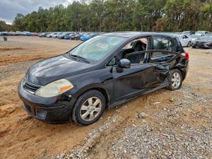 Nissan Versa S 1.8L 4 2012