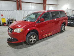 Dodge Grand Caravan (Caravan) SXT 3.6L 6 2012