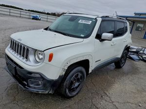 Jeep Renegade LIMITED 2.4L 4 2015