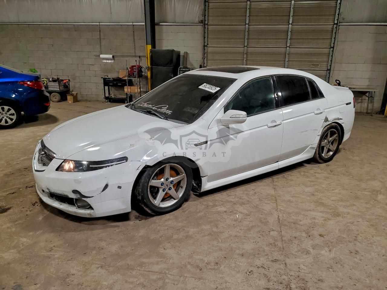 Acura TL TYPE S 3.5L 6 2007