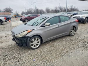 Hyundai Elantra GLS 1.8L 4 2011