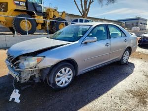 Toyota Camry LE 2.4L 4 2006