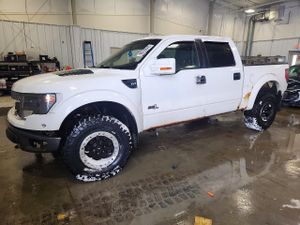 Ford F-150 SVT RAPTOR 6.2L 8 2013