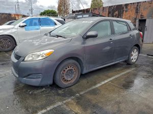 Toyota Corolla 1.8L 4 2009