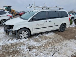 Dodge Grand Caravan (Caravan) SE 3.6L 6 2015