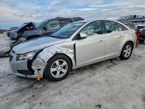 Chevrolet Cruze LT 1.4L 4 2014