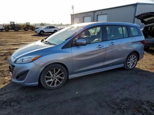 Mazda 5 2.5L 4 2012