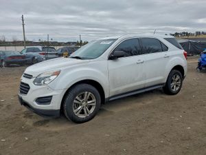 Chevrolet Equinox LS 2.4L 4 2016