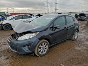 Ford Festiva SE 1.6L 4 2011