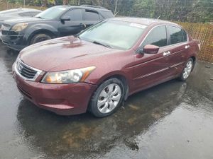 Honda Accord EXL 3.5L 6 2009