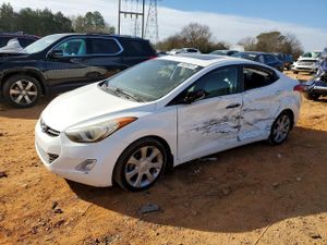 Hyundai Elantra GLS 1.8L 4 2013