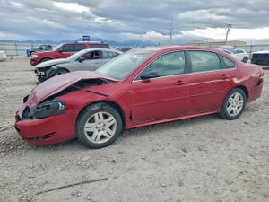 Chevrolet Impala LT 3.6L 6 2014