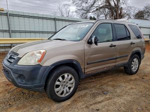 Honda CR-V EX 2.4L 4 2005