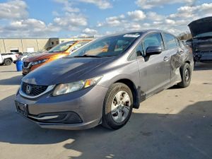 Honda Civic LX 1.8L 4 2015