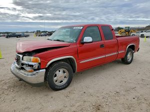 GMC Sierra C1500 5.3L 8 2001