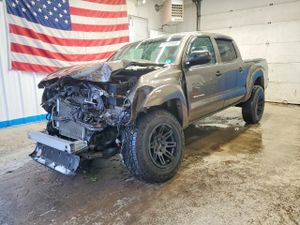 Toyota Tacoma DOUBLE CAB 4.0L 6 2012