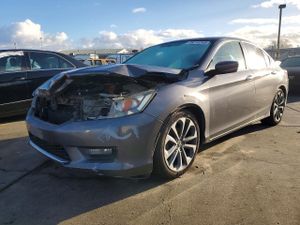 Honda Accord SPORT 2.4L 4 2014