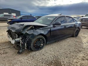 Audi A6 3.0L 6 2012