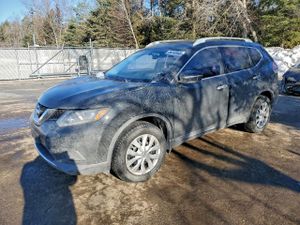 Nissan Rogue S 2.5L 4 2015