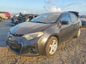 Toyota Corolla L 1.8L 4 2014