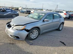 Chrysler 200 LX 2.4L 4 2014