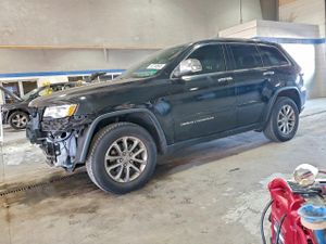 Jeep Grand Cherokee LIMITED 3.6L 6 2015