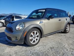 Mini Cooper S CLUBMAN 1.6L 4 2010