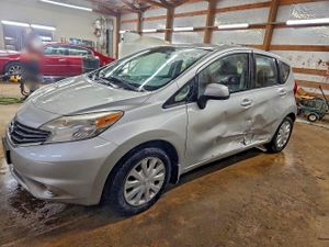 Nissan Versa S 1.6L 4 2014
