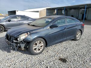 Hyundai Sonata GLS 2.4L 4 2011